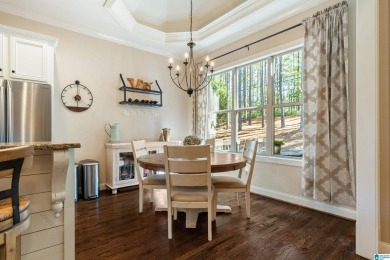 Beautifully maintained home in sought after serene golf on Ballantrae Golf Club in Alabama - for sale on GolfHomes.com, golf home, golf lot