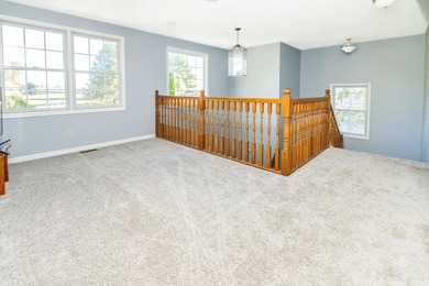 Welcome to 8892 S Aster Ct, a beautifully maintained home where on The Eagle Pointe Golf Resort in Indiana - for sale on GolfHomes.com, golf home, golf lot