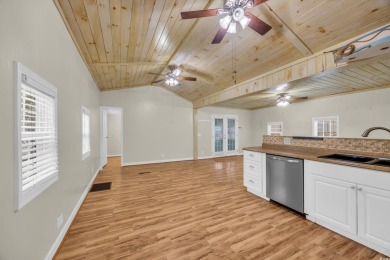 Located in the sought-after Creekside community in North Myrtle on Tidewater Golf Club and Plantation in South Carolina - for sale on GolfHomes.com, golf home, golf lot