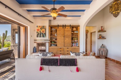 Set on two seamlessly fused, Sea of Cortez-view lots in the on  in  - for sale on GolfHomes.com, golf home, golf lot