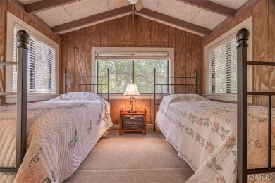 Charming Recreational Chalet  Ideally located within walking on Innsbrook Resort Golf Course in Missouri - for sale on GolfHomes.com, golf home, golf lot