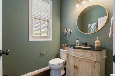 Beautifully maintained home in sought after serene golf on Ballantrae Golf Club in Alabama - for sale on GolfHomes.com, golf home, golf lot