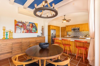 Set on two seamlessly fused, Sea of Cortez-view lots in the on  in  - for sale on GolfHomes.com, golf home, golf lot