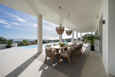 Property is located in Benahavis, Spain. Villa Dreamscape: This on  in  - for sale on GolfHomes.com, golf home, golf lot