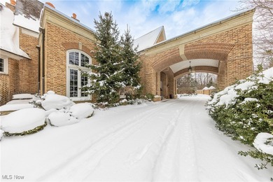 Located at 545 Bristol Drive, this exceptional property sits on on Barrington Golf Club in Ohio - for sale on GolfHomes.com, golf home, golf lot