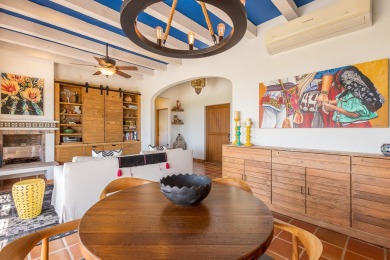 Set on two seamlessly fused, Sea of Cortez-view lots in the on  in  - for sale on GolfHomes.com, golf home, golf lot