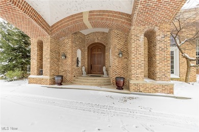 Located at 545 Bristol Drive, this exceptional property sits on on Barrington Golf Club in Ohio - for sale on GolfHomes.com, golf home, golf lot