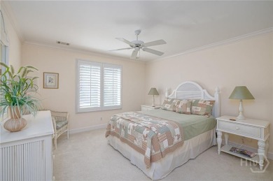 Welcome to this lovely 3 BR, 2.5 BA patio home featuring on The Landings Club - Marshwood in Georgia - for sale on GolfHomes.com, golf home, golf lot