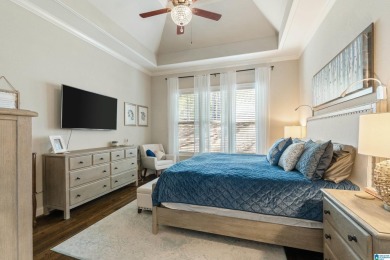 Beautifully maintained home in sought after serene golf on Ballantrae Golf Club in Alabama - for sale on GolfHomes.com, golf home, golf lot