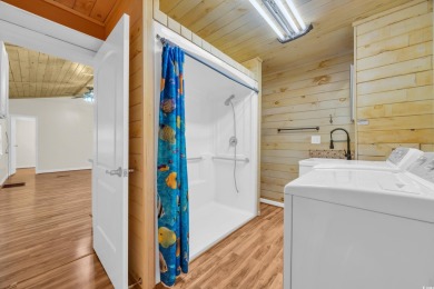Located in the sought-after Creekside community in North Myrtle on Tidewater Golf Club and Plantation in South Carolina - for sale on GolfHomes.com, golf home, golf lot