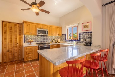 Set on two seamlessly fused, Sea of Cortez-view lots in the on  in  - for sale on GolfHomes.com, golf home, golf lot