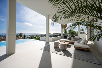 Property is located in Benahavis, Spain. Villa Dreamscape: This on  in  - for sale on GolfHomes.com, golf home, golf lot