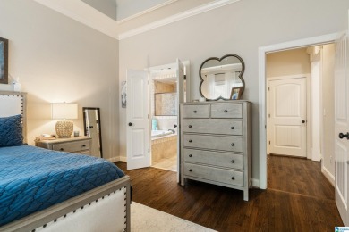 Beautifully maintained home in sought after serene golf on Ballantrae Golf Club in Alabama - for sale on GolfHomes.com, golf home, golf lot
