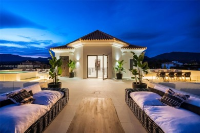 Property is located in Benahavis, Spain. Villa Dreamscape: This on  in  - for sale on GolfHomes.com, golf home, golf lot