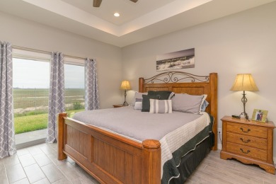 Schedule a tour of this 2022 Golf Villa located within the SPI on South Padre Island Golf Club in Texas - for sale on GolfHomes.com, golf home, golf lot