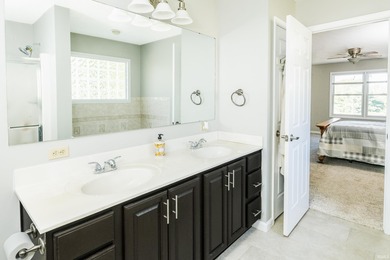 Welcome to 8892 S Aster Ct, a beautifully maintained home where on The Eagle Pointe Golf Resort in Indiana - for sale on GolfHomes.com, golf home, golf lot