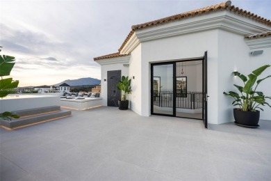 Property is located in Benahavis, Spain. Villa Dreamscape: This on  in  - for sale on GolfHomes.com, golf home, golf lot