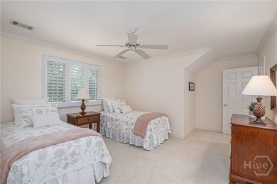 Welcome to this lovely 3 BR, 2.5 BA patio home featuring on The Landings Club - Marshwood in Georgia - for sale on GolfHomes.com, golf home, golf lot