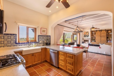 Set on two seamlessly fused, Sea of Cortez-view lots in the on  in  - for sale on GolfHomes.com, golf home, golf lot