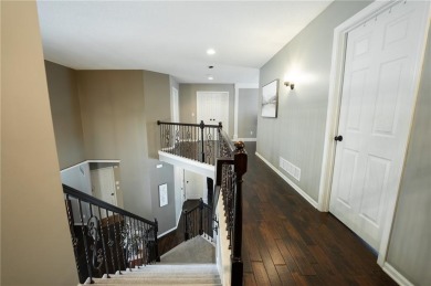 Welcome to this beautifully updated home in a desirable golf on Links Golf Course in Kansas - for sale on GolfHomes.com, golf home, golf lot
