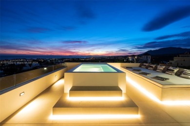 Property is located in Benahavis, Spain. Villa Dreamscape: This on  in  - for sale on GolfHomes.com, golf home, golf lot