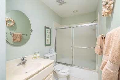 Welcome to this lovely 3 BR, 2.5 BA patio home featuring on The Landings Club - Marshwood in Georgia - for sale on GolfHomes.com, golf home, golf lot