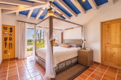 Set on two seamlessly fused, Sea of Cortez-view lots in the on  in  - for sale on GolfHomes.com, golf home, golf lot