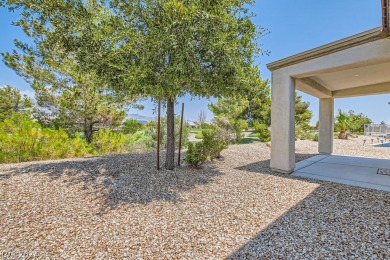 Check out this lovely home in the desirable 55 plus Sun City on Aliante Golf Club in Nevada - for sale on GolfHomes.com, golf home, golf lot