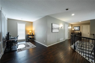 Welcome to this beautifully updated home in a desirable golf on Links Golf Course in Kansas - for sale on GolfHomes.com, golf home, golf lot