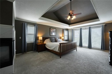 Welcome to this beautifully updated home in a desirable golf on Links Golf Course in Kansas - for sale on GolfHomes.com, golf home, golf lot