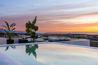 Property is located in Benahavis, Spain. Villa Dreamscape: This on  in  - for sale on GolfHomes.com, golf home, golf lot
