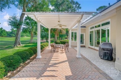 Welcome to this lovely 3 BR, 2.5 BA patio home featuring on The Landings Club - Marshwood in Georgia - for sale on GolfHomes.com, golf home, golf lot