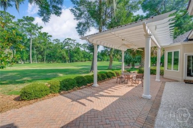 Welcome to this lovely 3 BR, 2.5 BA patio home featuring on The Landings Club - Marshwood in Georgia - for sale on GolfHomes.com, golf home, golf lot