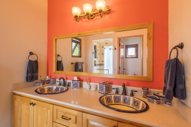 Set on two seamlessly fused, Sea of Cortez-view lots in the on  in  - for sale on GolfHomes.com, golf home, golf lot