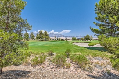 Check out this lovely home in the desirable 55 plus Sun City on Aliante Golf Club in Nevada - for sale on GolfHomes.com, golf home, golf lot