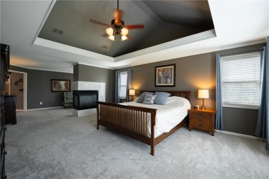 Welcome to this beautifully updated home in a desirable golf on Links Golf Course in Kansas - for sale on GolfHomes.com, golf home, golf lot