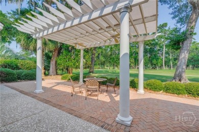 Welcome to this lovely 3 BR, 2.5 BA patio home featuring on The Landings Club - Marshwood in Georgia - for sale on GolfHomes.com, golf home, golf lot