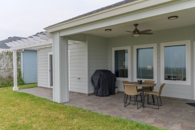 Schedule a tour of this 2022 Golf Villa located within the SPI on South Padre Island Golf Club in Texas - for sale on GolfHomes.com, golf home, golf lot