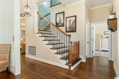 Beautifully maintained home in sought after serene golf on Ballantrae Golf Club in Alabama - for sale on GolfHomes.com, golf home, golf lot