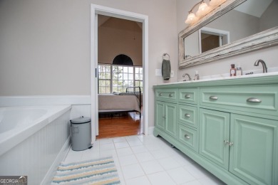 Welcome to your dream home! This beautiful property offers 4 on Fairfield Plantation Golf and Country Club in Georgia - for sale on GolfHomes.com, golf home, golf lot