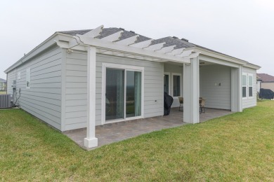 Schedule a tour of this 2022 Golf Villa located within the SPI on South Padre Island Golf Club in Texas - for sale on GolfHomes.com, golf home, golf lot