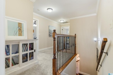 Beautifully maintained home in sought after serene golf on Ballantrae Golf Club in Alabama - for sale on GolfHomes.com, golf home, golf lot