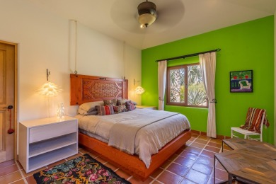 Set on two seamlessly fused, Sea of Cortez-view lots in the on  in  - for sale on GolfHomes.com, golf home, golf lot