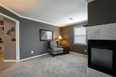 Welcome to this beautifully updated home in a desirable golf on Links Golf Course in Kansas - for sale on GolfHomes.com, golf home, golf lot