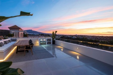 Property is located in Benahavis, Spain. Villa Dreamscape: This on  in  - for sale on GolfHomes.com, golf home, golf lot