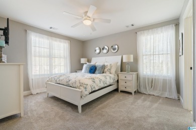 Beautifully maintained home in sought after serene golf on Ballantrae Golf Club in Alabama - for sale on GolfHomes.com, golf home, golf lot