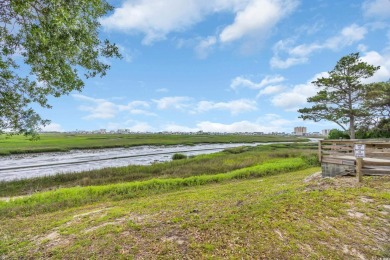 Located in the sought-after Creekside community in North Myrtle on Tidewater Golf Club and Plantation in South Carolina - for sale on GolfHomes.com, golf home, golf lot