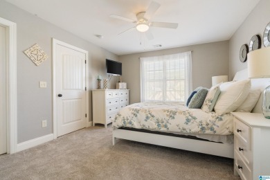 Beautifully maintained home in sought after serene golf on Ballantrae Golf Club in Alabama - for sale on GolfHomes.com, golf home, golf lot