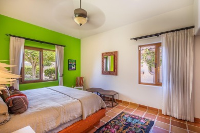 Set on two seamlessly fused, Sea of Cortez-view lots in the on  in  - for sale on GolfHomes.com, golf home, golf lot