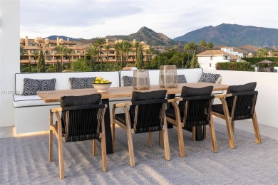 Property is located in Benahavis, Spain. Villa Dreamscape: This on  in  - for sale on GolfHomes.com, golf home, golf lot